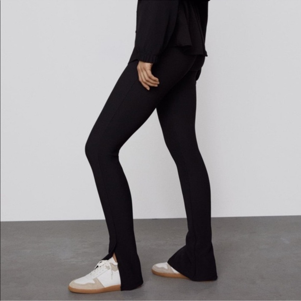 Zara Ottoman Leggings